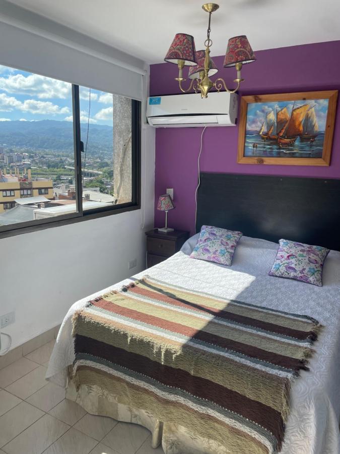 Apartotel Office Central San Salvador de Jujuy Luaran gambar