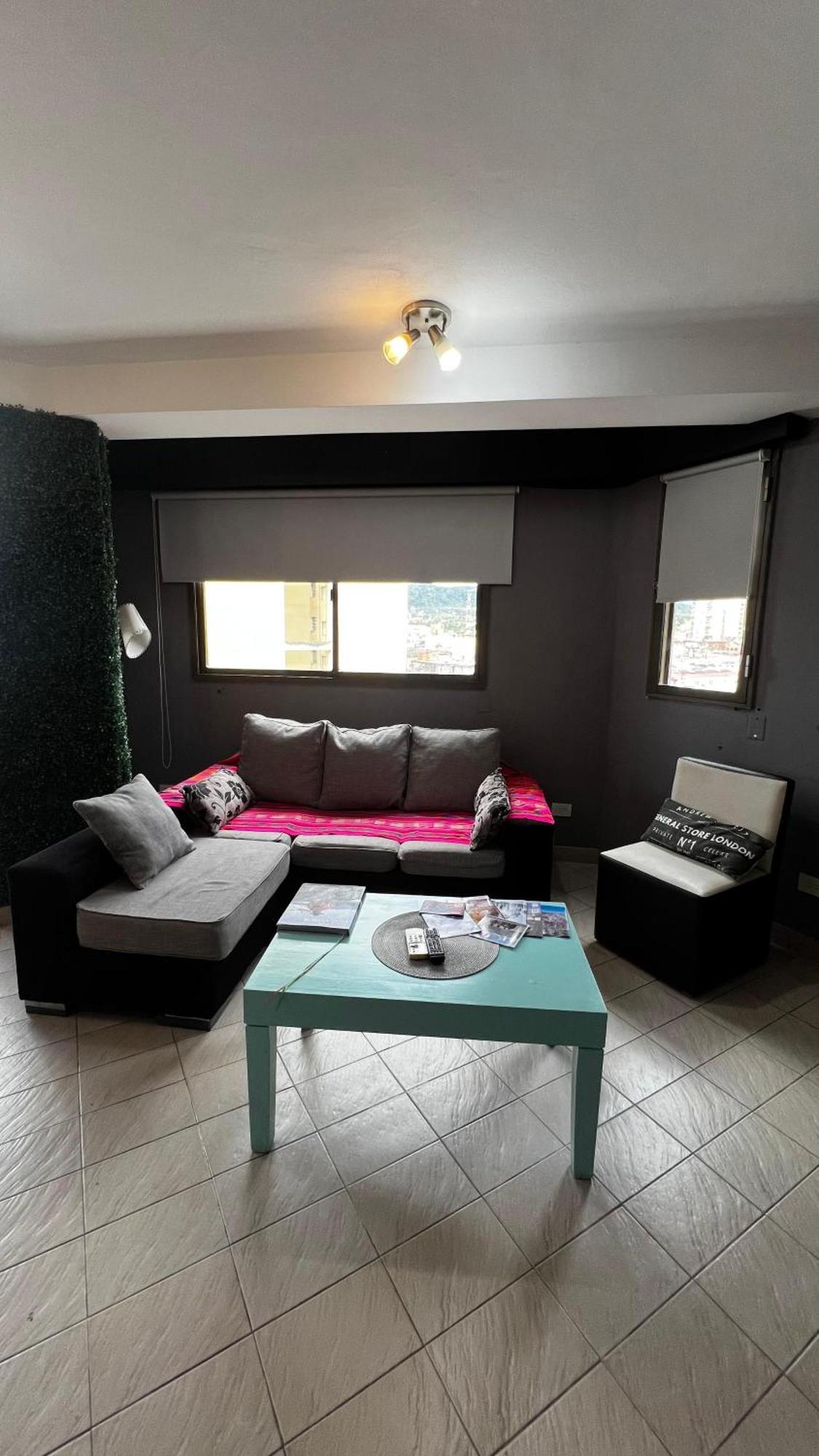 Apartotel Office Central San Salvador de Jujuy Luaran gambar