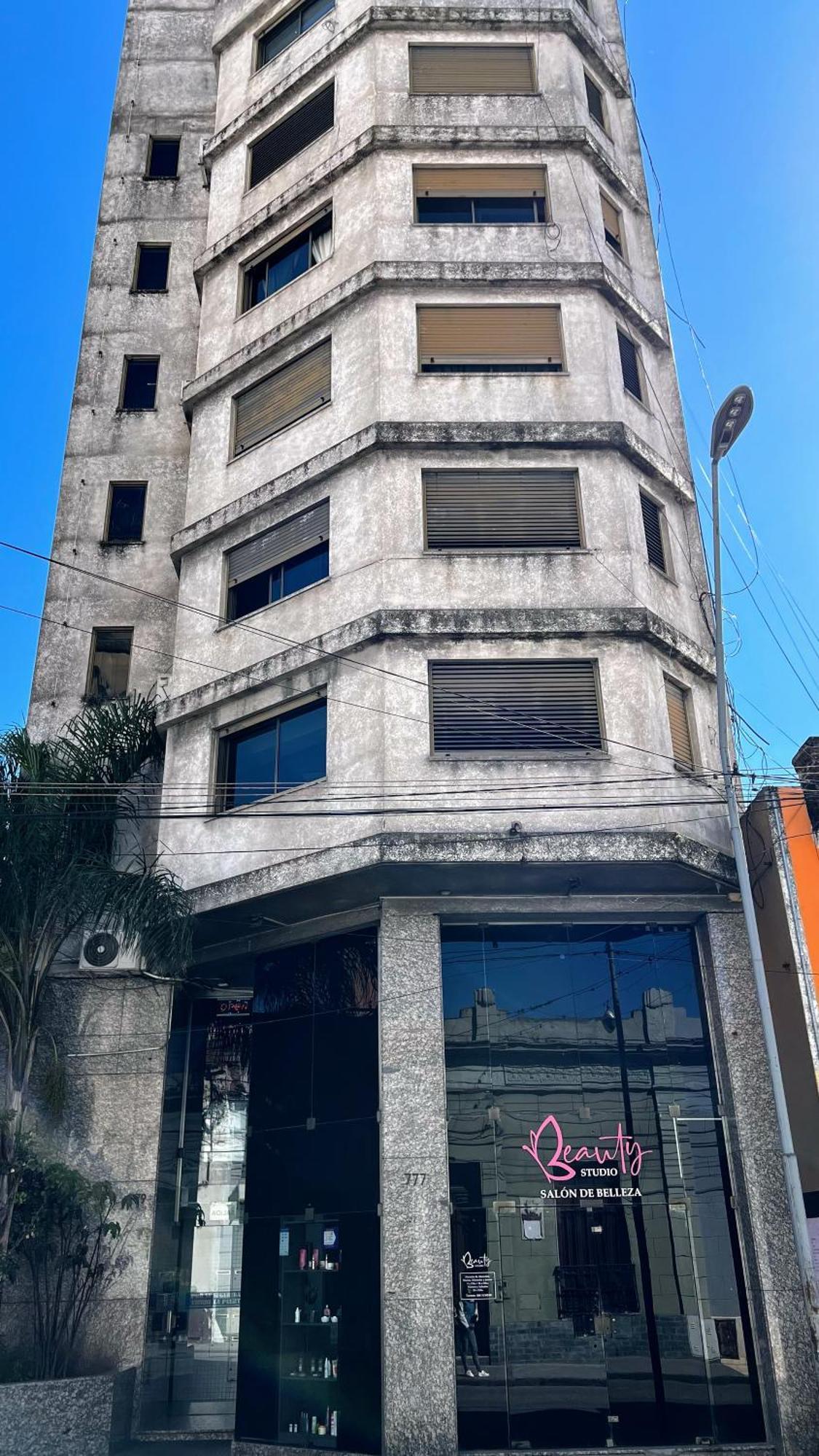 Apartotel Office Central San Salvador de Jujuy Luaran gambar
