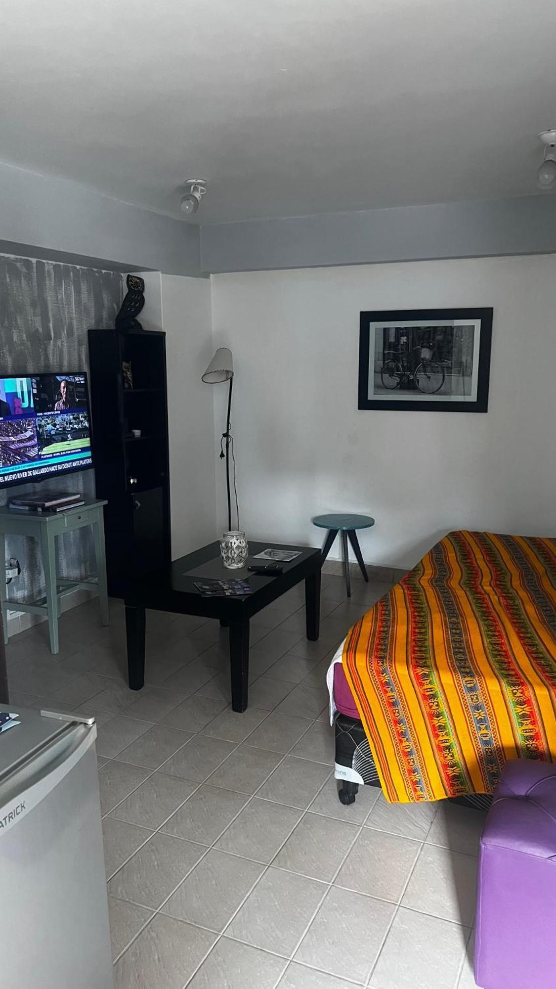 Apartotel Office Central San Salvador de Jujuy Luaran gambar