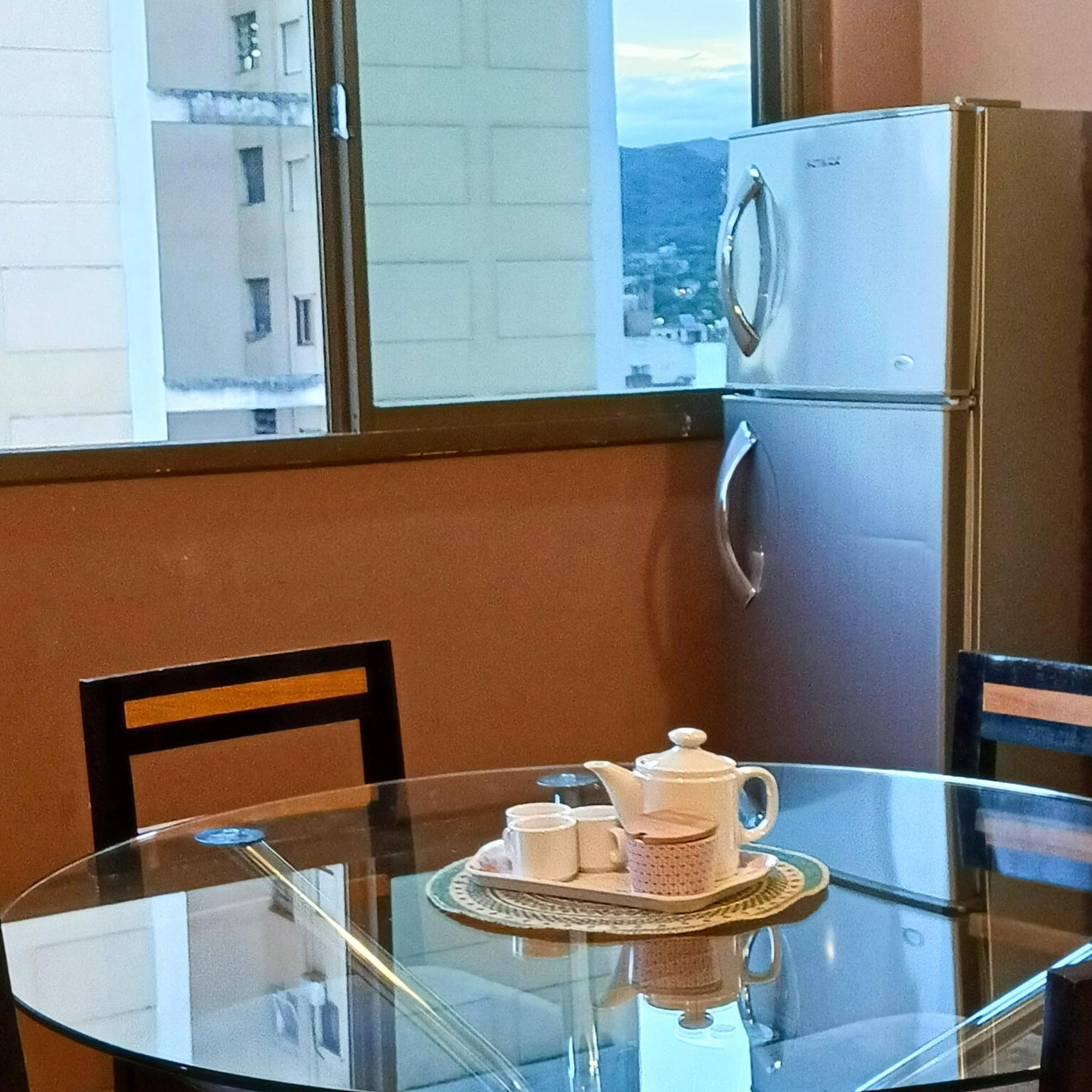 Apartotel Office Central San Salvador de Jujuy Luaran gambar