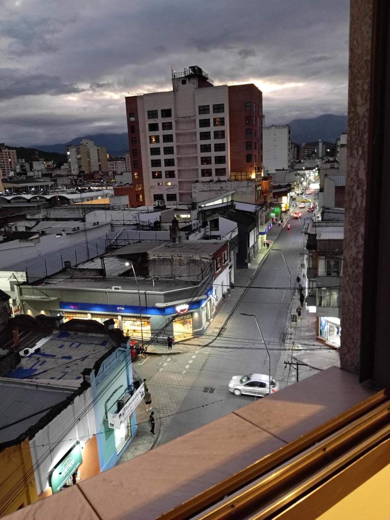 Apartotel Office Central San Salvador de Jujuy Luaran gambar